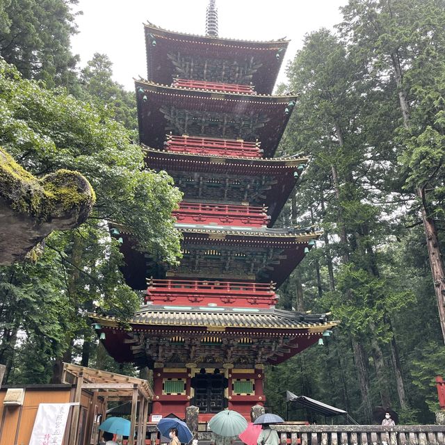 【栃木県】日本を代表する世界遺産、日光東照宮を参拝！