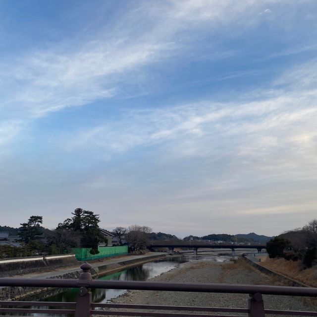 【三重県】早朝の伊勢神宮を参拝