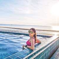 The Rock Huahin โรงแรมสวยริมหาดเขาตะเกียบ ⛱️