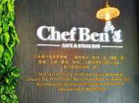 Chef Ben Cafe&Steak_Bar