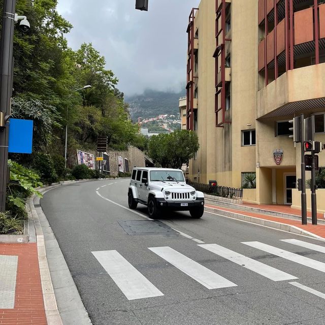 Always in Paradise when in Monte-Carlo! 😍