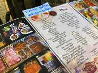 VIKING KOREAN BBQ BUFFET 