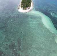 Kalanggaman Island From Above 