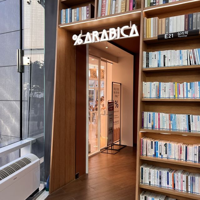 韓国/ソウル【三成】韓国初上陸！京都の人気コーヒー屋さん🤎
