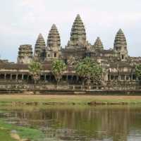 Hindu Buddhist temple 