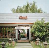 คาเฟ่สไตล์ญี่ปุ่นสุดปัง