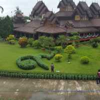 วัดนันตาราม อำเภอเชียงคำ จังหวัดพะเยา