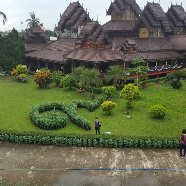 วัดนันตาราม อำเภอเชียงคำ จังหวัดพะเยา