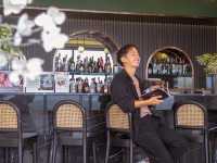Plearn Restaurant  ร้านอาหารบนดาดฟ้าชั้น 5 