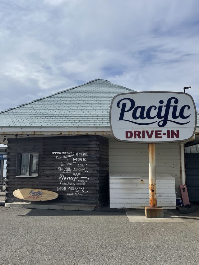 Pacific DRIVE-IN