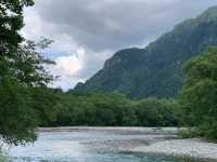 Japan Alps: Kamikochi, Nagano Prefecture