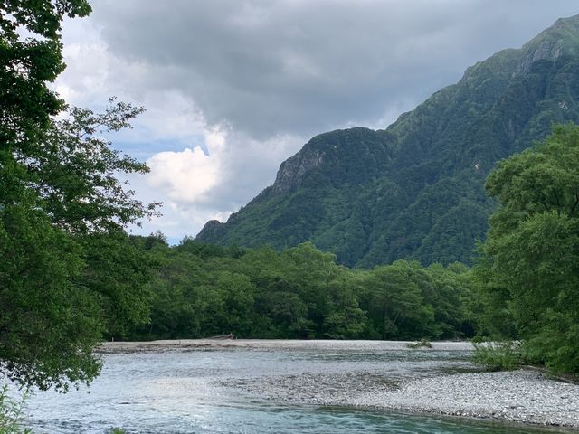 Japan Alps: Kamikochi, Nagano Prefecture