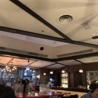 估你唔到 中西合璧意大利餐廳