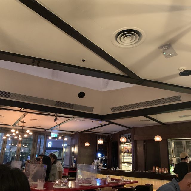 估你唔到 中西合璧意大利餐廳