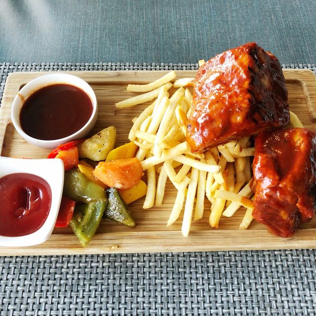 Gourmet at Latitude Bistro