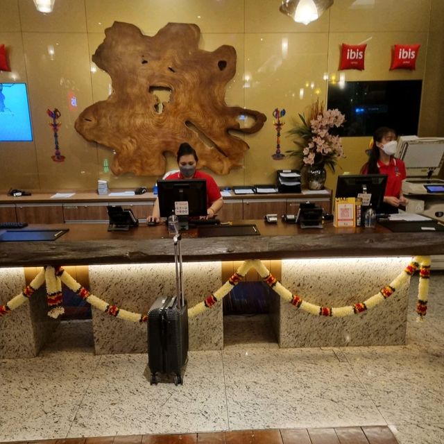 Lobby IBIS KLCC