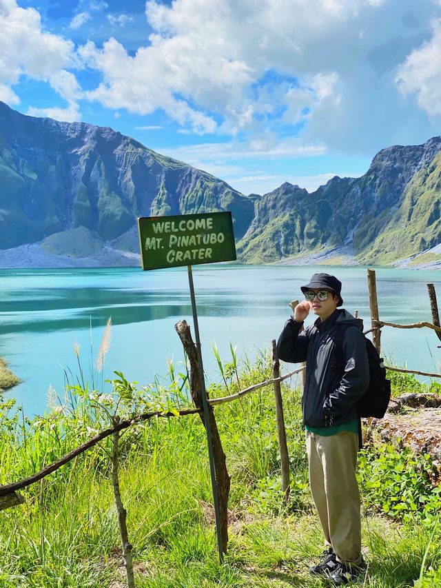 Volcano in Philippines🌋