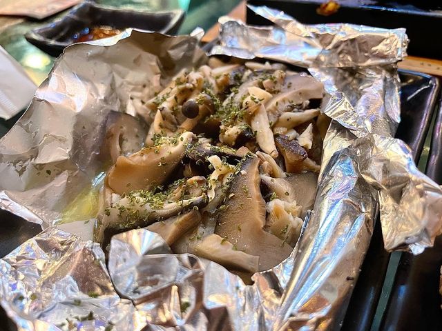 隱蔽優質串燒店