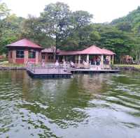 Grounding around recreational park in Ipoh