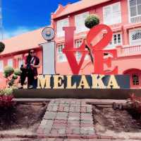 The City of Malacca!