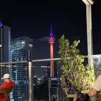 Solo Travel at Hilton Garden Inn North, KL