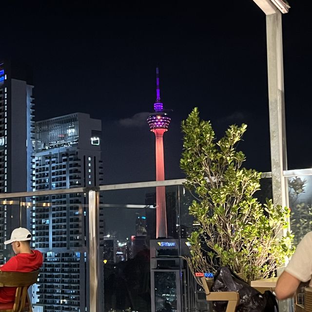 Solo Travel at Hilton Garden Inn North, KL