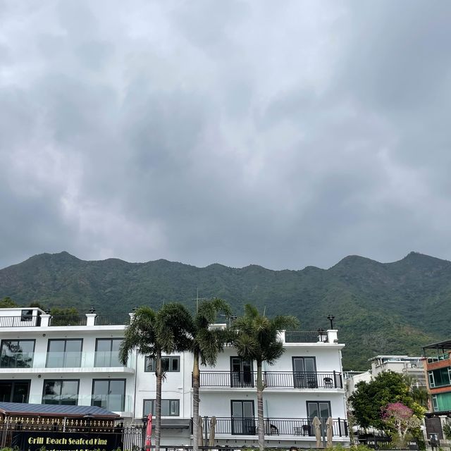 FDO at Tai Mei Tuk 🚴🏼‍♀️🚴‍♂️🏖🍔🍜