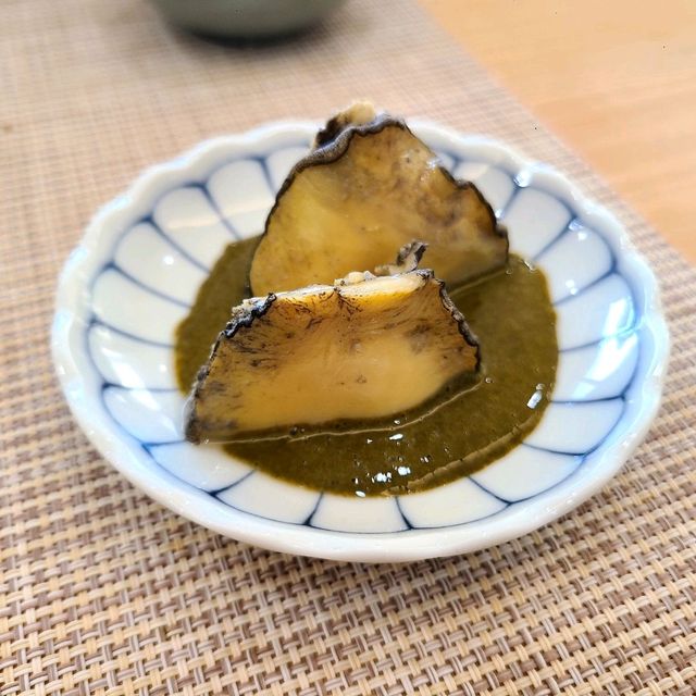 <스시마타네> 애월바다를 보면서 스시오마카세를 즐겨보자.