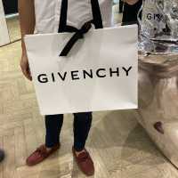 Givenchy, MBS