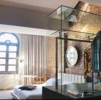 simple and chic hotel georgetown 