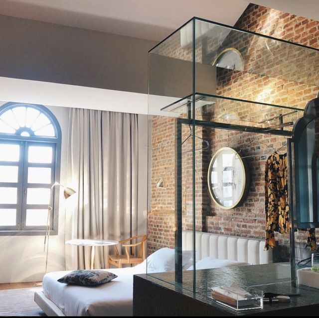 simple and chic hotel georgetown 