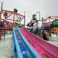 Wild Wild Wet Children playground