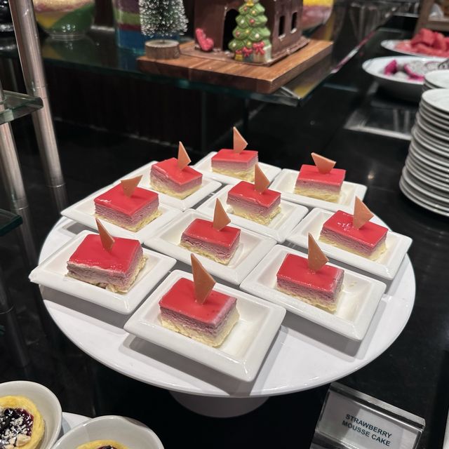 The Brasserie เดอะ บราสเซอรี่ : คริสต์มาส2022