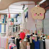 日本最大級のハンドメイド専門店　江坂 大塚屋