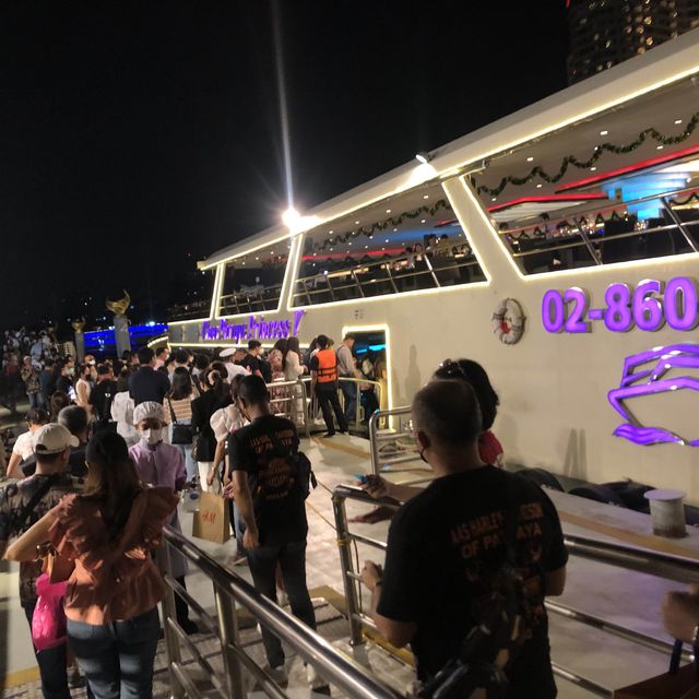 ล่องเรือเจ้าพระยาปริ๊นเซส