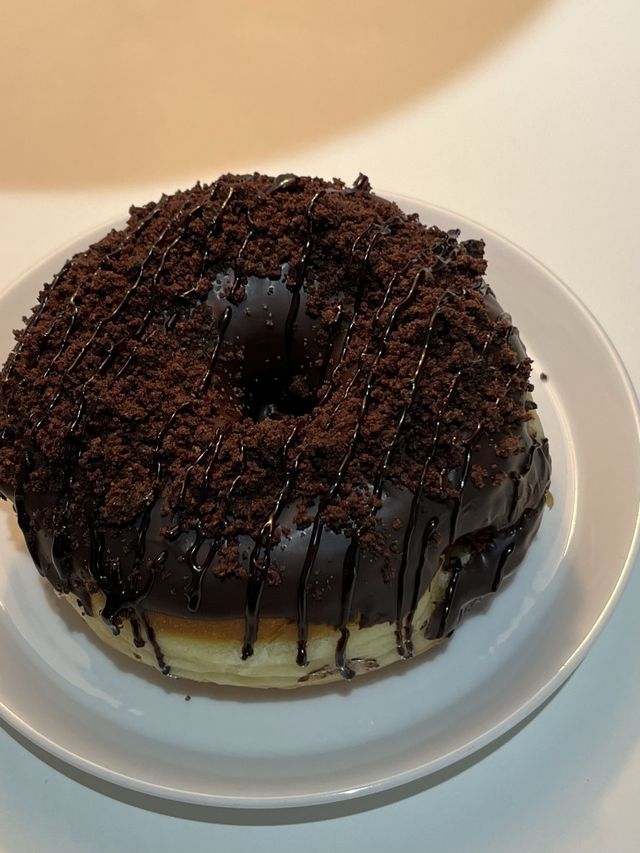 프리미엄 도넛 맛집으로 유명한 “임바이브 도넛” 추천!