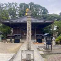 日本四國遍路-第三番札所金泉寺