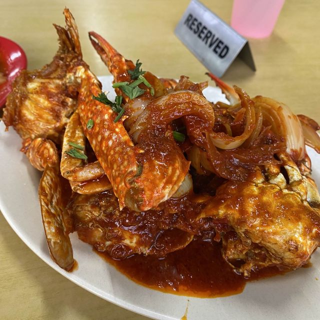 Fresh Ikan Bakar & Seafood @ Bagan Lalang 🦀