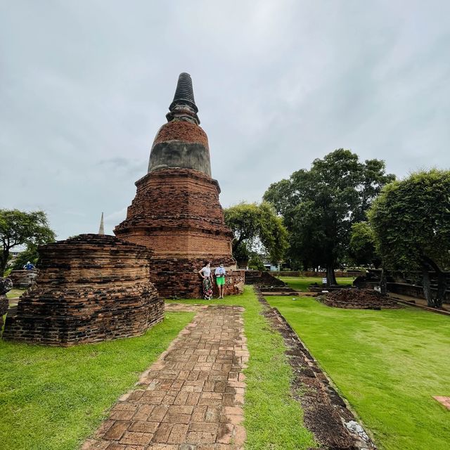 Ayutthaya : The Kingdom of Siam
