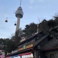 겨울에도 즐거운 대구 이월드🎢