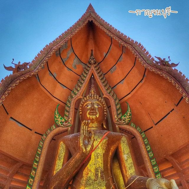 ตรุษจีน-ไหว้พระขอพร-วัดถ้ำเสือ-กาญจนบุรี