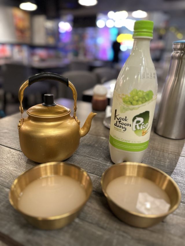 旺角｜極具韓風惹味餐廳🇰🇷