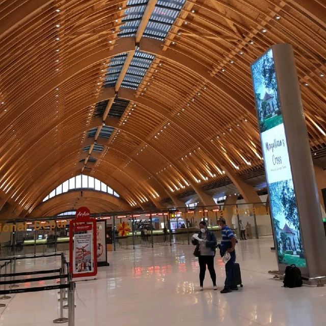 Mactan Cebu International Airport 