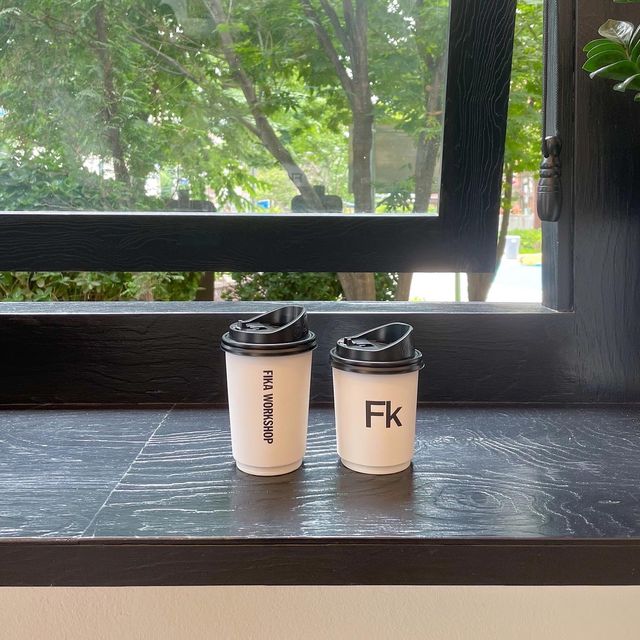 성수동 카페, 피카 워크샵
