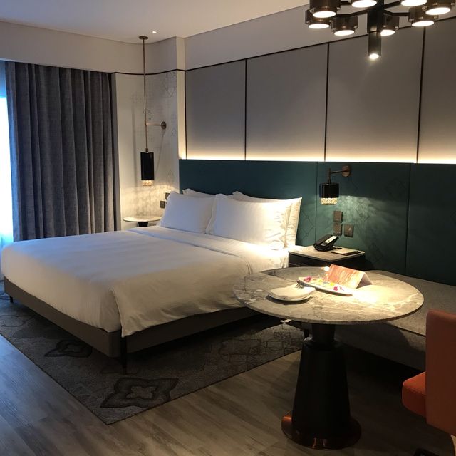 Staycation @ Amari Watergate Pratunam!!!