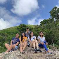 Lanawan Rocks in Concepcion
