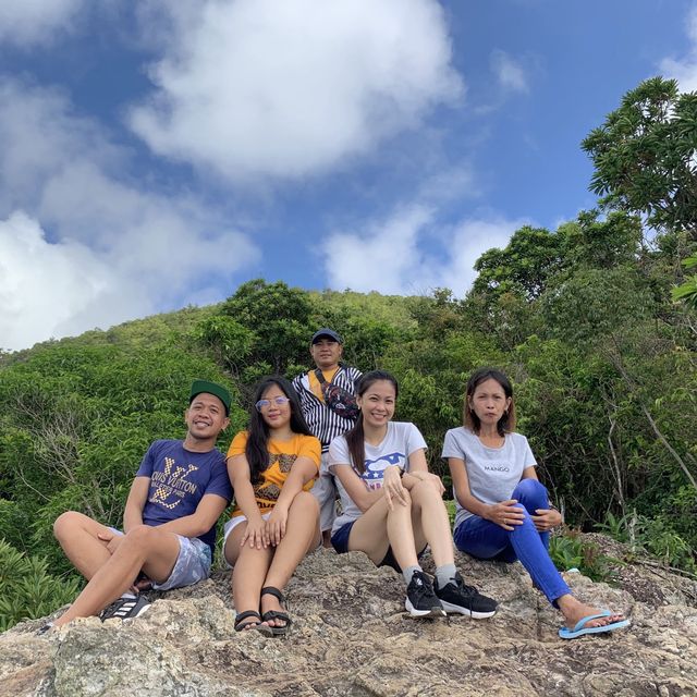 Lanawan Rocks in Concepcion