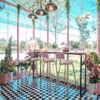 คาเฟ่เล็กๆแห่งใหม่ของเมืองกาญจนบุรี