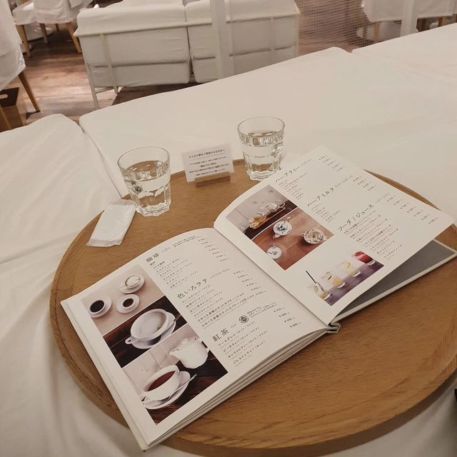 [오사카] 분위기 예쁜 카페
