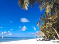 ‘ มัลดีฟส์ ‘ สวรรค์บนหาดทราย